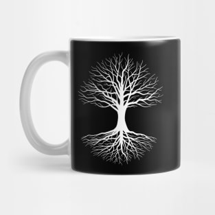 Barren Tree Mug